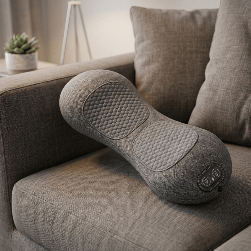 PureRehab™Premium Back Massager