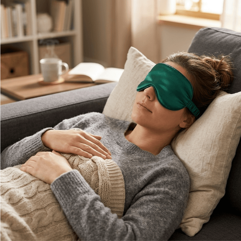 PureRehab™ Premium Eye mask