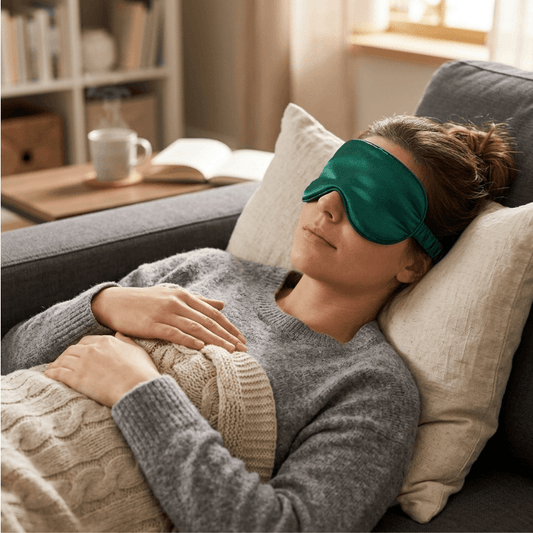 PureRehab™ Premium Eye mask