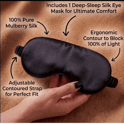 PureRehab™ Premium Eye mask