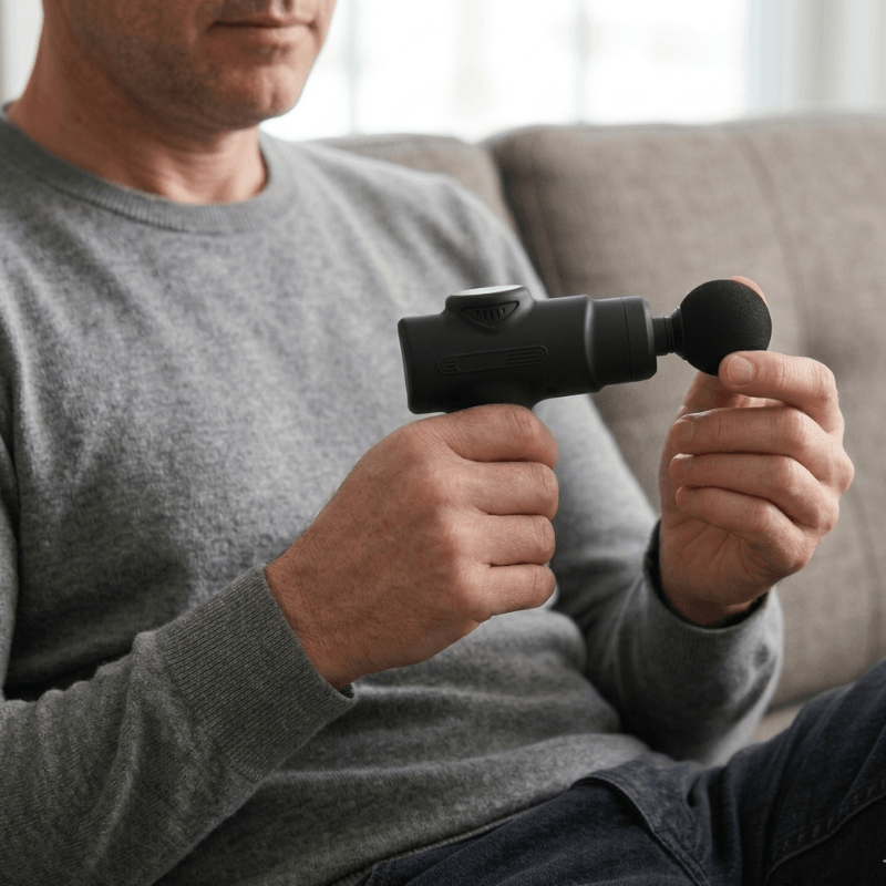 PureRehab™ Premium Massage Gun