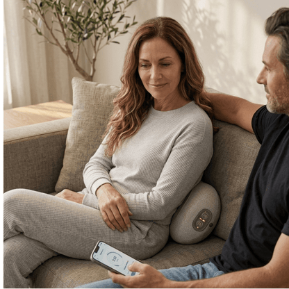 PureRehab™Premium Back Massager